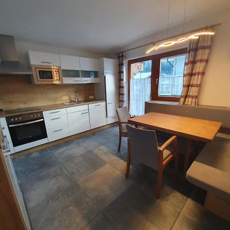 Apartamento Haus Stefan Neustift im Stubaital Exterior foto
