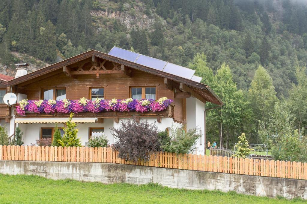 Apartamento Haus Stefan Neustift im Stubaital Exterior foto