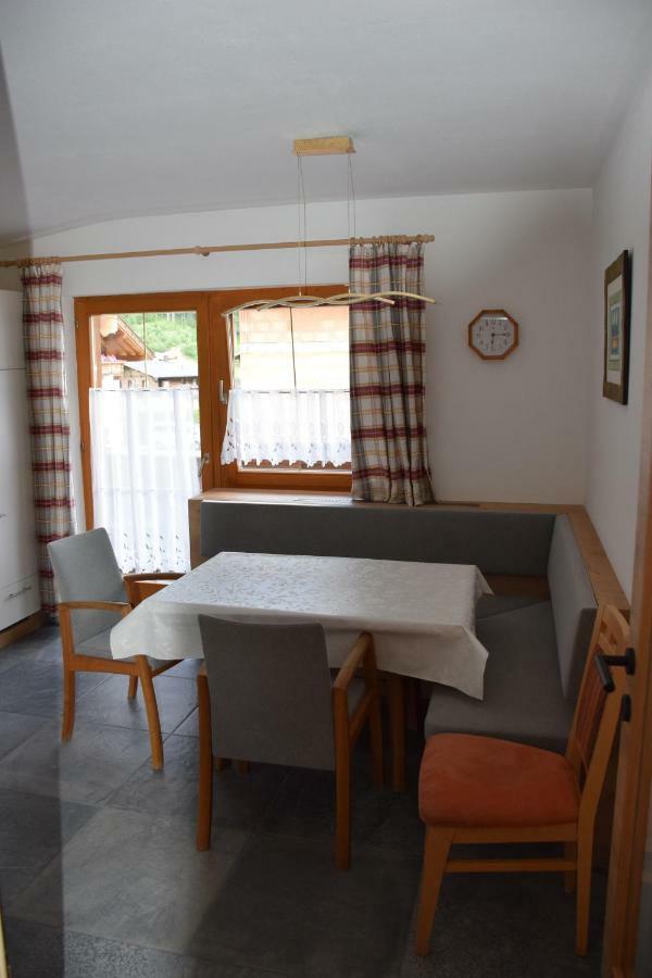 Apartamento Haus Stefan Neustift im Stubaital Exterior foto